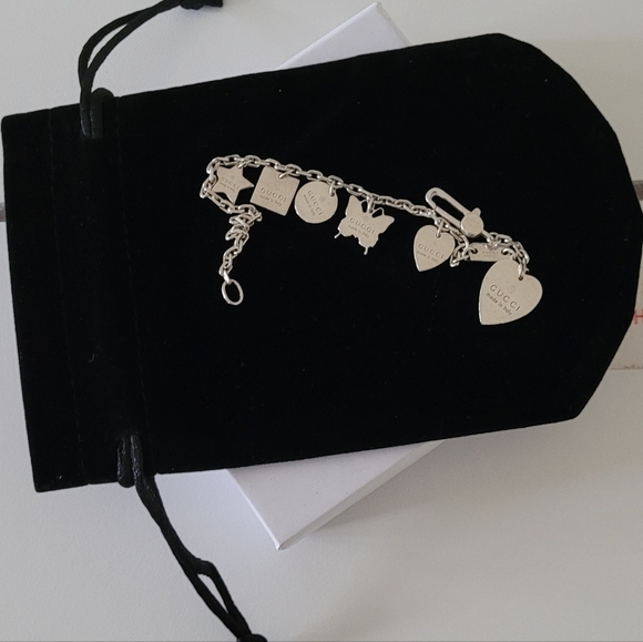 Gucci Charm Bracelet - Picture 2 of 3